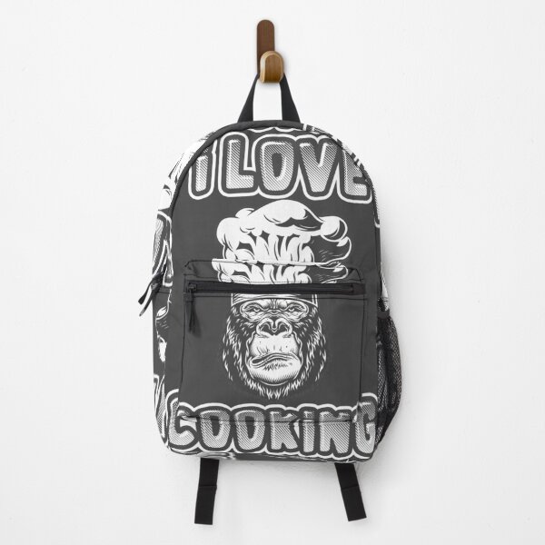 Item preview, chef gorilla Essential designed and sold by VinBasis.