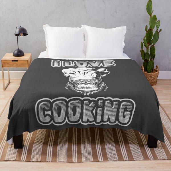 Item preview, chef gorilla Essential designed and sold by VinBasis.