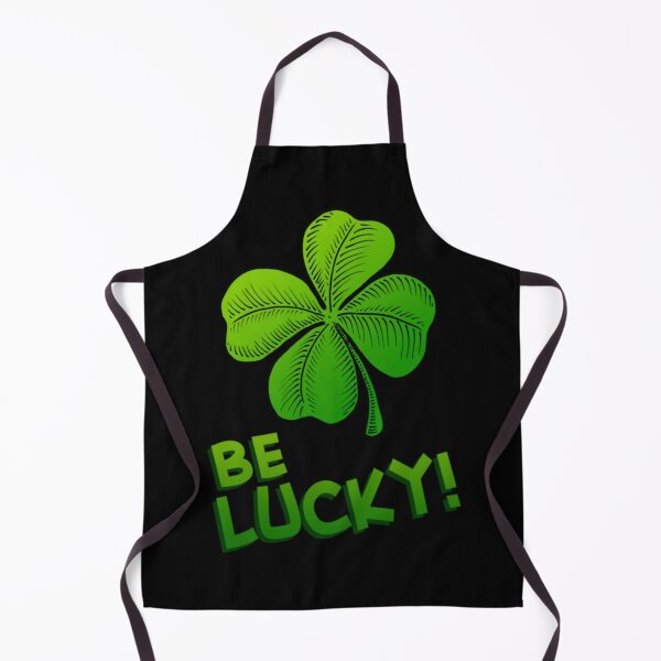 Item preview, be lucky, st patrik`s designed and sold by Scatch Spot.