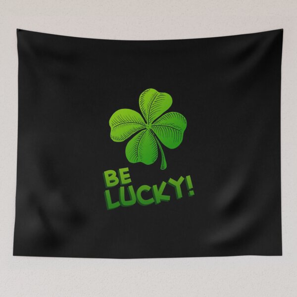 Item preview, be lucky, st patrik`s  designed and sold by Scatch Spot.