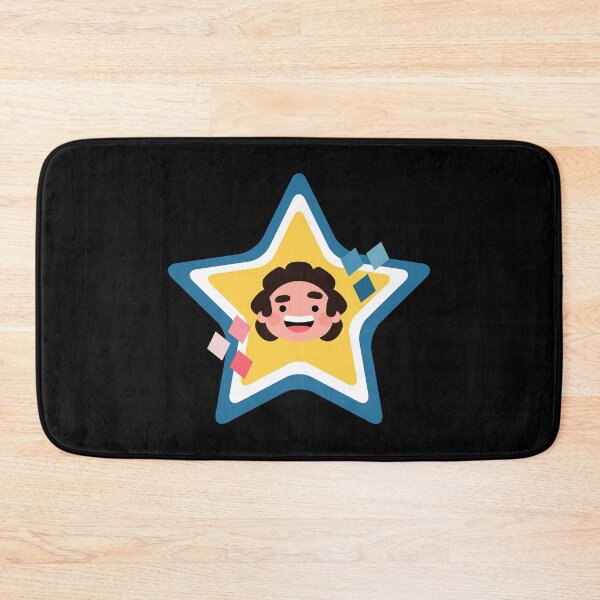 Item preview, Smiling Steven Universe Yellow Star designed and sold by ketrena.