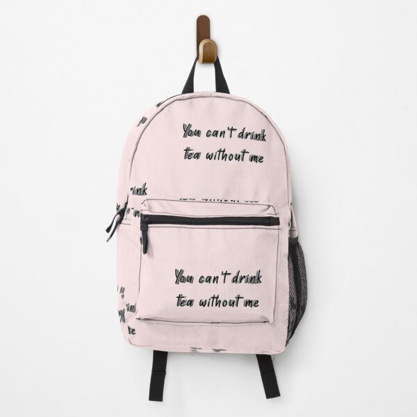 Item preview, *You can't drink tea without me* designed and sold by ITALY-Roselli-.