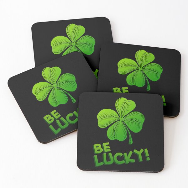 Item preview, be lucky, st patrik`s  designed and sold by Scatch Spot.