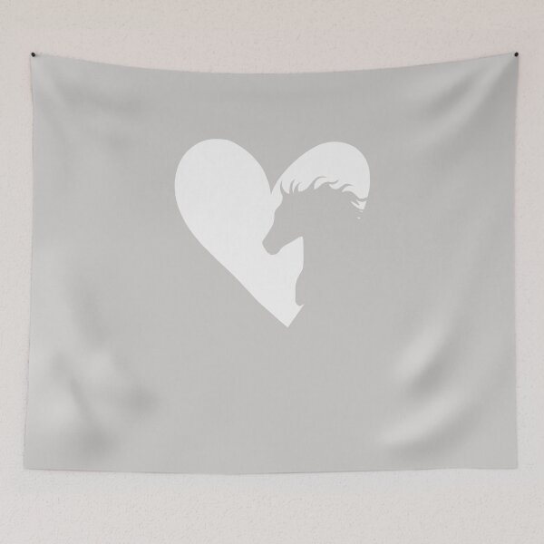 Item preview, Valentine's Day Horse Funny Gift For Horse Lover, Equestrian designed and sold by GINIART.
