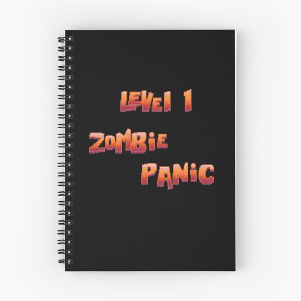 Item preview, Nivel 1 - Pánico zombi designed and sold by ChillerTyp.