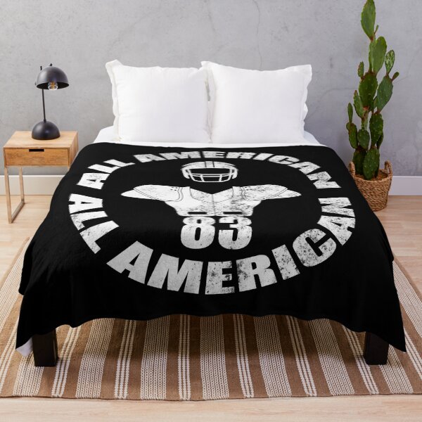 Item preview, BEST ALL AMERICAN DISTORTED DESIGN CW designed and sold by BrokeHustler.