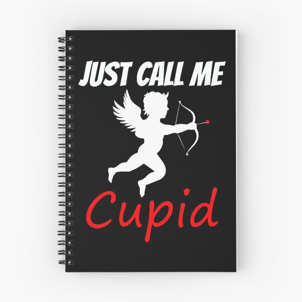 Item preview, Just Call Be Cupid White Version designed and sold by superdumb70.