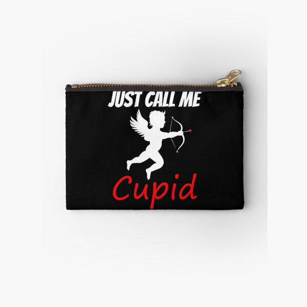 Item preview, Just Call Be Cupid White Version designed and sold by superdumb70.