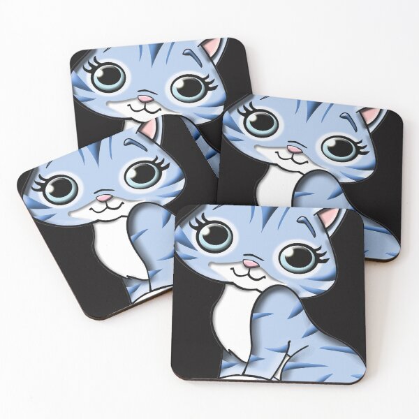 Item preview, The future is feline  designed and sold by julset.