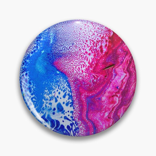 Item preview, Hydro Dipped Speckled Triumph 3 of 5 designed and sold by ArtRoomOregon.