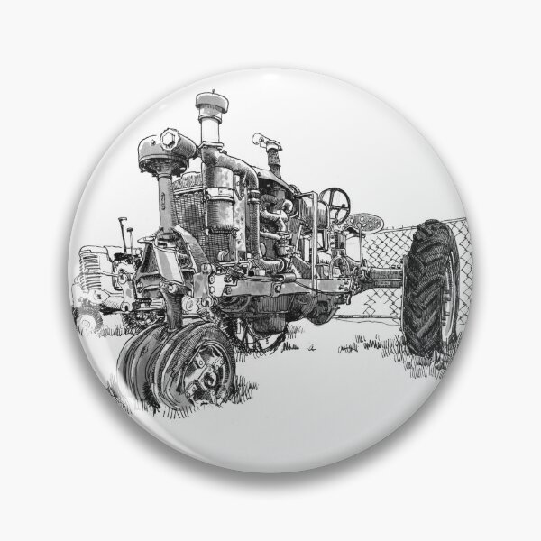 Item preview, 1936 Farmall tractor designed and sold by paulheaston.
