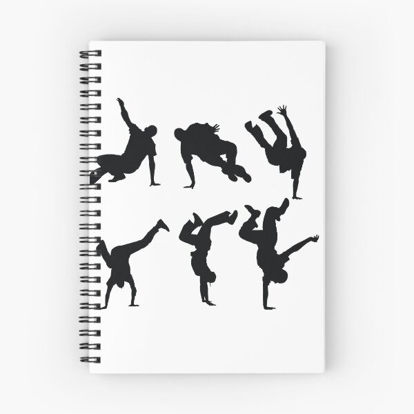 Item preview, Breakdancing designed and sold by jhojho.