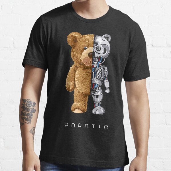 Bear toy Robotic Shirt Essential T-Shirt
