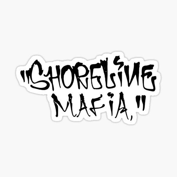 Item preview, shoreline mafia designed and sold by laximo.