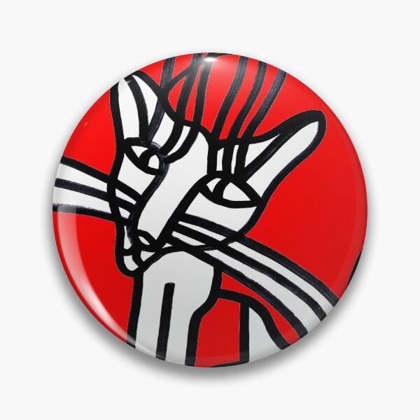 Item preview, Sitting Cat on Red Board "Cat's Drawings" designed and sold by Istvan Ocztos.