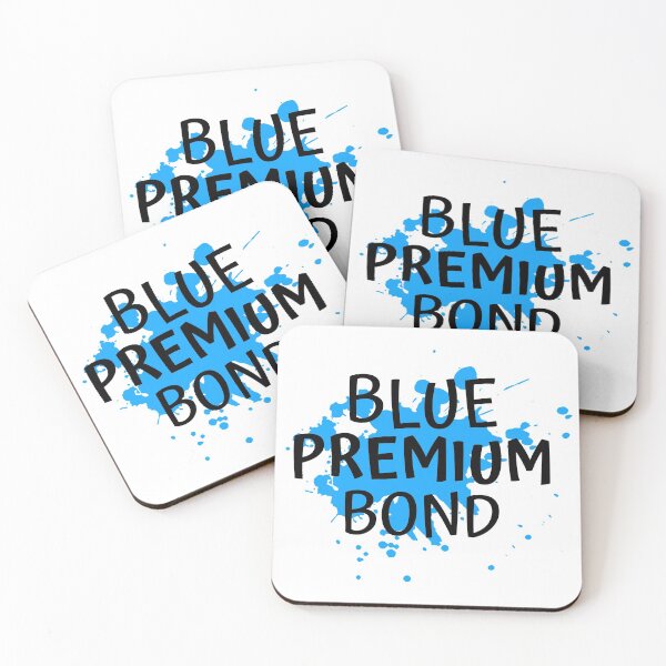 Item preview, Blue Premium Bond Paint Design Light designed and sold by SweetAndSpice.