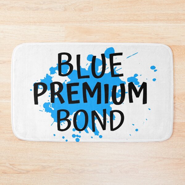 Item preview, Blue Premium Bond Paint Design Light designed and sold by SweetAndSpice.