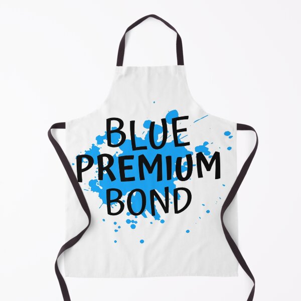 Item preview, Blue Premium Bond Paint Design Light designed and sold by SweetAndSpice.