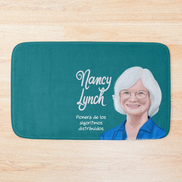 Item preview, Nancy lynch designed and sold by A Hombros de Gigantas.