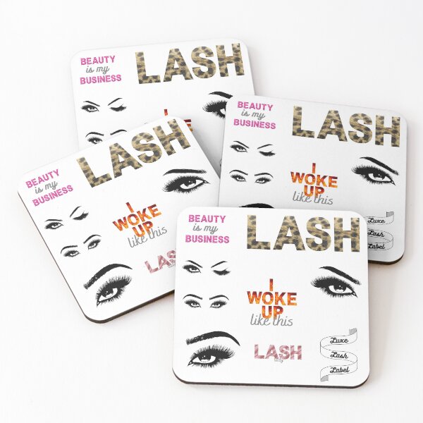 Item preview, Lash Pack  designed and sold by Labradoodlesetc.