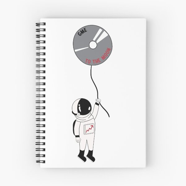 Item preview, GME TO THE MOON designed and sold by lilvisionaries.