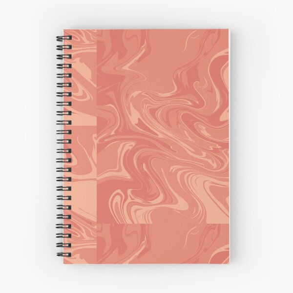 Item preview, Orange Marmalade: Marble effect  designed and sold by ZAHARA-.