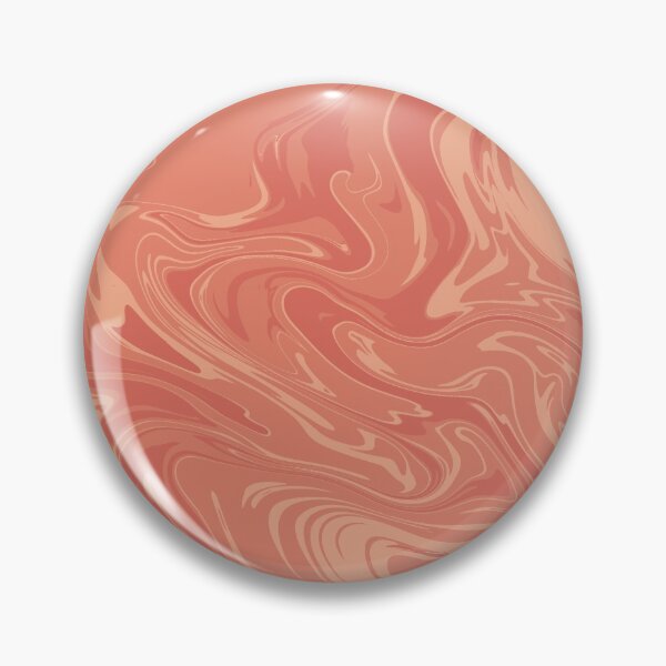 Item preview, Orange Marmalade: Marble effect designed and sold by ZAHARA-.