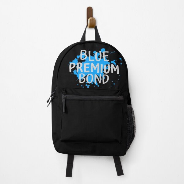 Item preview, Blue Premium Bond Paint Design Dark designed and sold by SweetAndSpice.