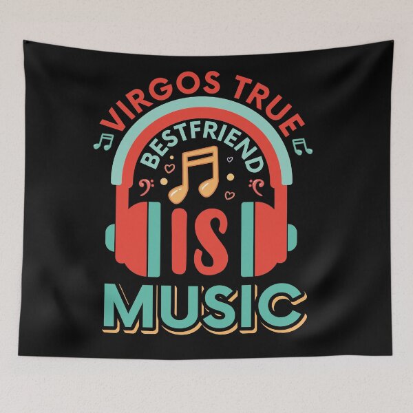Item preview, Virgos true bestfriend is music designed and sold by teesvect.