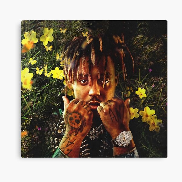 Rap Legends Ant 999 Canvas Print