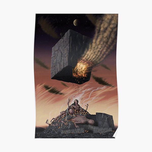 Planet Dirt Poster