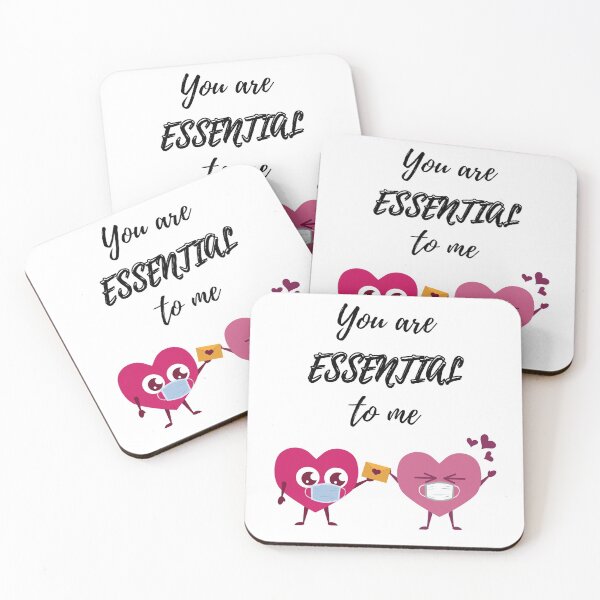 Item preview, Love quote in quarantine times. Distance love designed and sold by soniaaseguin.
