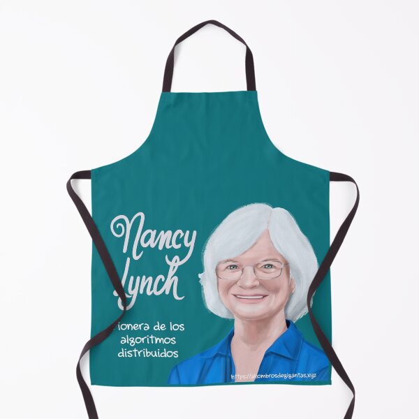 Item preview, Nancy lynch designed and sold by A Hombros de Gigantas.