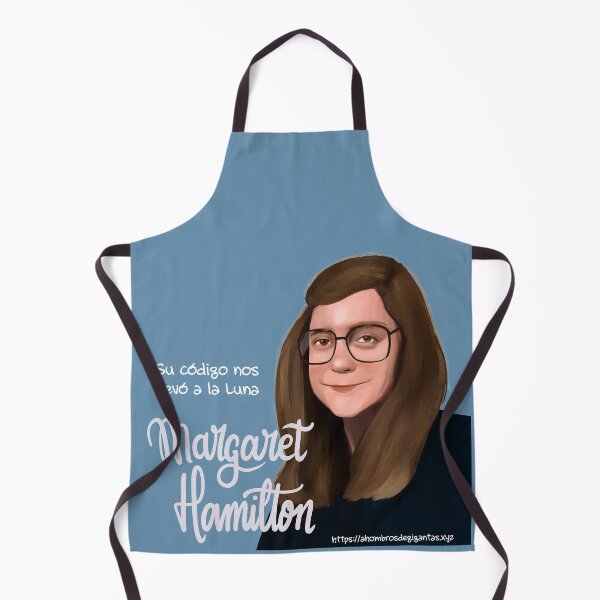 Item preview, Margaret Hamilton designed and sold by A Hombros de Gigantas.