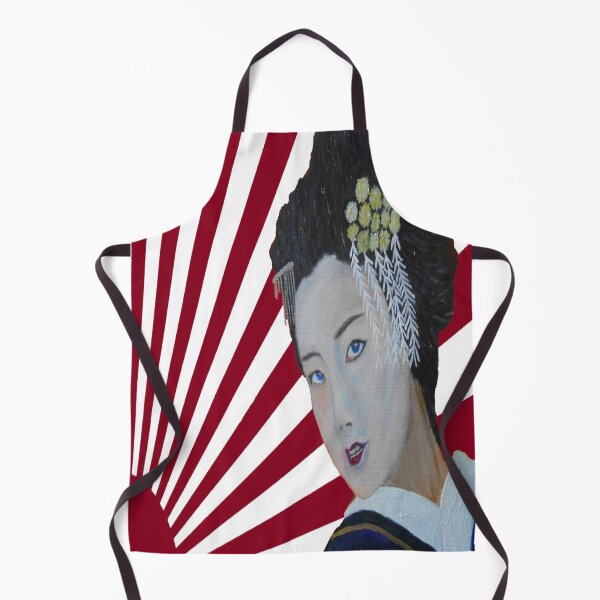 Item preview, Geisha Japan: art deco designed and sold by Marcel1966.