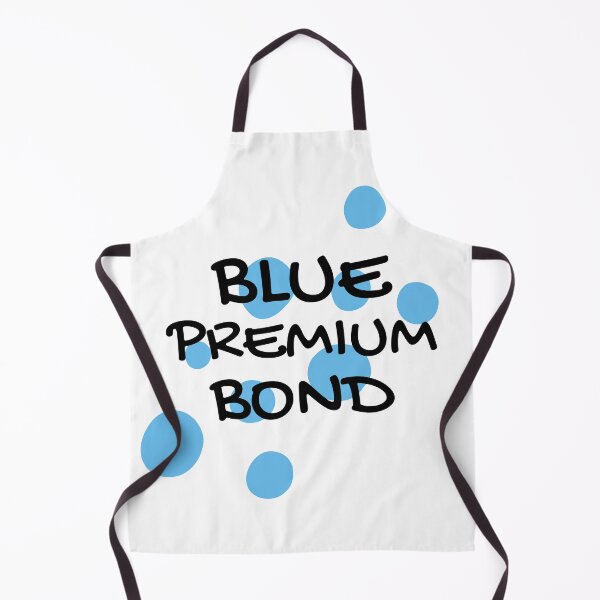 Item preview, Blue Premium Bond Dot Design Light designed and sold by SweetAndSpice.