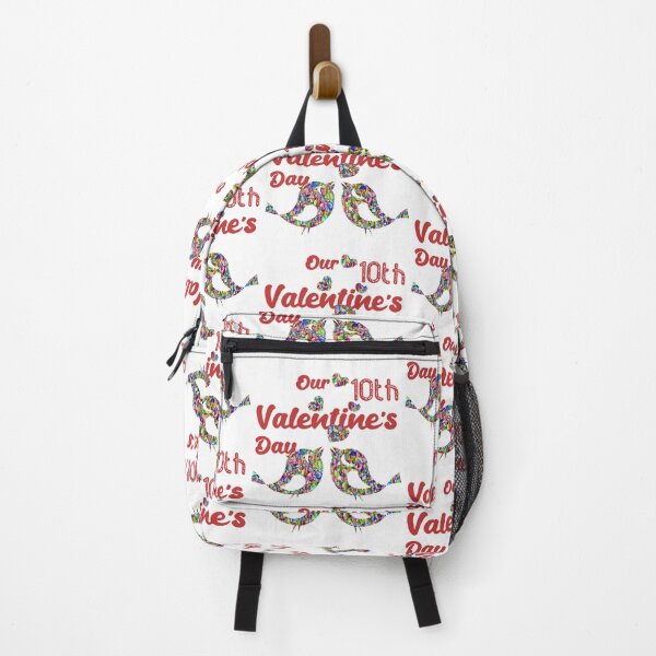 Item preview, Our Tenth Valentine's Day Lovebirds designed and sold by Labradoodlesetc.