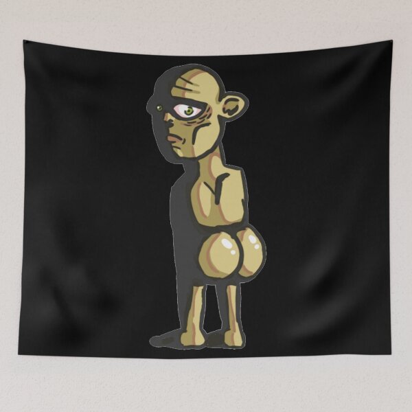 Item preview, Buttguy - Cursed Emoji designed and sold by Alex Garcia.