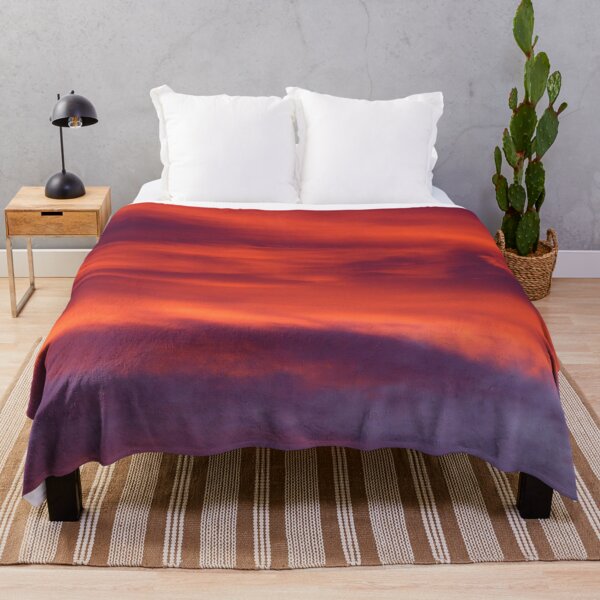 Item preview, Brilliant Burning Sunset Skies - After the Fires designed and sold by Rachel Pile.