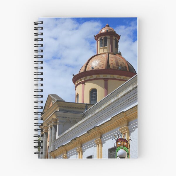 Item preview, Otavalo Church designed and sold by rhamm.