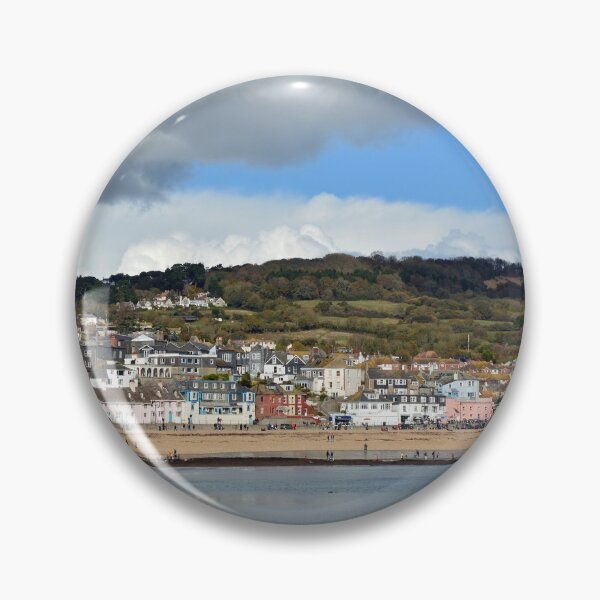 Item preview, Wonderful Lyme Regis designed and sold by Alexandra Lavizzari.