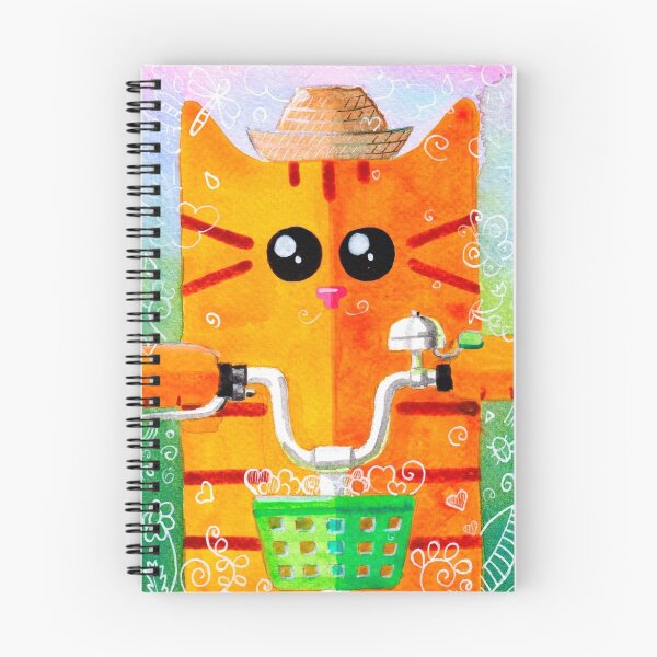 Item preview, Summer Cat designed and sold by Hanna Kudriavtseva.