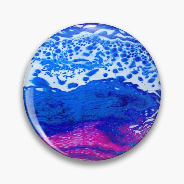Item preview, Hydro Dipped Speckled Triumph 4 of 5 designed and sold by ArtRoomOregon.