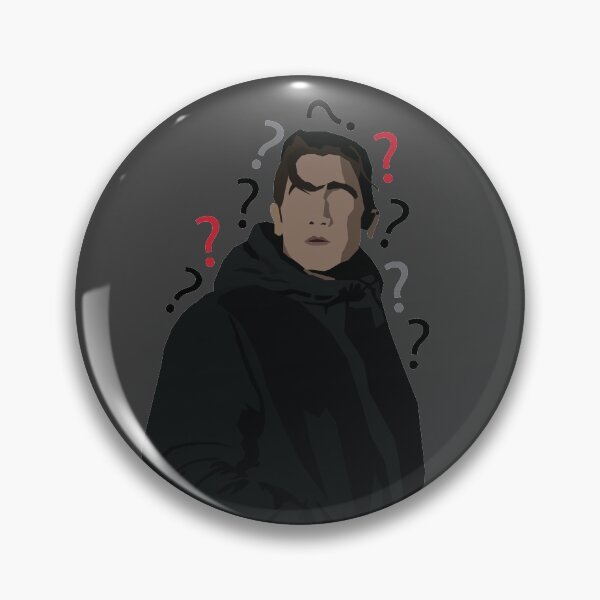 Item preview, Detective Loki Question Marks designed and sold by egleruta.