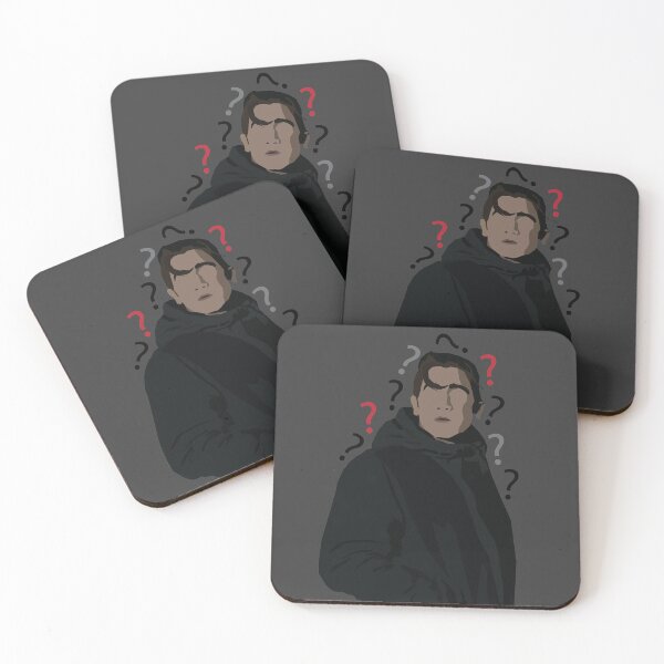 Item preview, Detective Loki Question Marks designed and sold by egleruta.