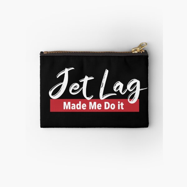 Item preview, That was jetlag designed and sold by ElBeDesigns.