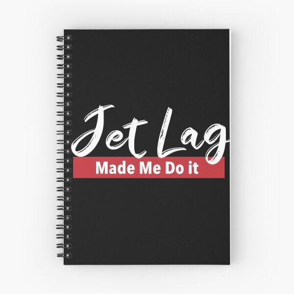 Item preview, That was jetlag designed and sold by ElBeDesigns.