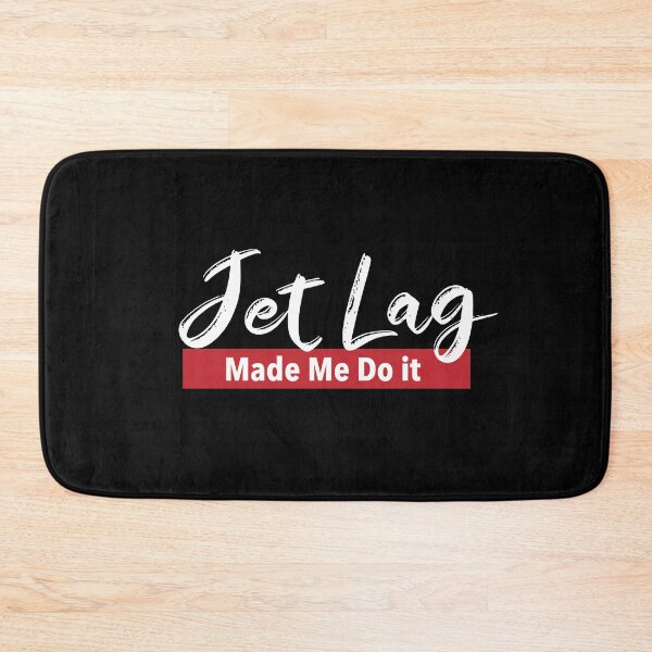 Item preview, That was jetlag designed and sold by ElBeDesigns.