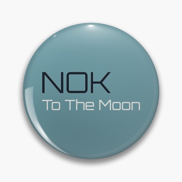 Item preview, NOK To The Moon  designed and sold by Noah Young.