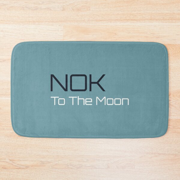 Item preview, NOK To The Moon  designed and sold by Noah Young.